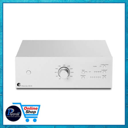 โฟโนปรีแอมป์ PROJECT : PHONO BOX DS3 B (SILVER)_1